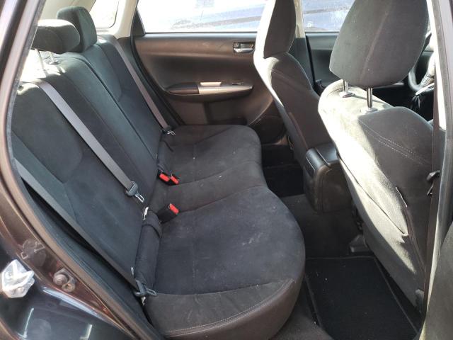 صورة رقم 10 من المزاد - 2009 SUBARU IMPREZA 2. مع VIN JF1GE61649H519837