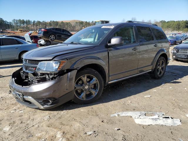DODGE JOURNEY CR 2015 with VIN 3C4PDCGB8FT639413 - Photo from auction