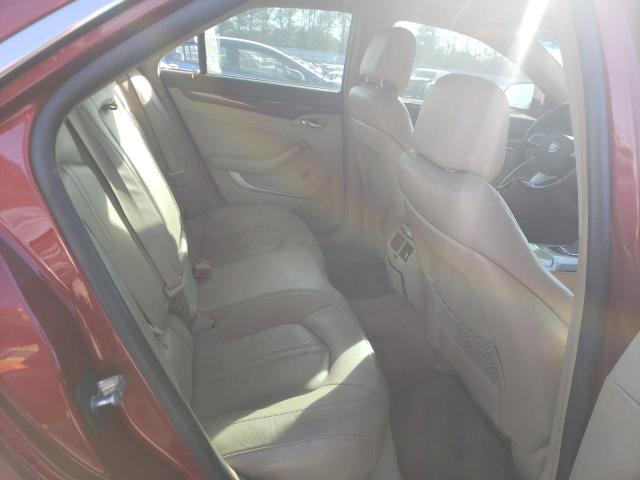Photo 10 from auction – 2008 CADILLAC CTS with VIN 1G6DM577780111567