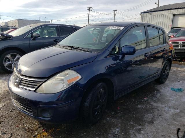 Zdjęcie 1 z aukcji – 2007 NISSAN VERSA S z VIN 3N1BC13E37L448228