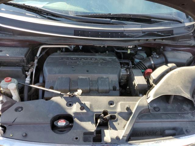 Photo 11 from auction – 2011 HONDA ODYSSEY EX with VIN 5FNRL5H47BB046660