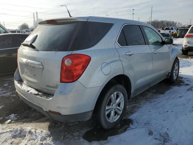 Photo 3 from auction – 2011 CHEVROLET EQUINOX LS with VIN 2CNALBEC4B6434938
