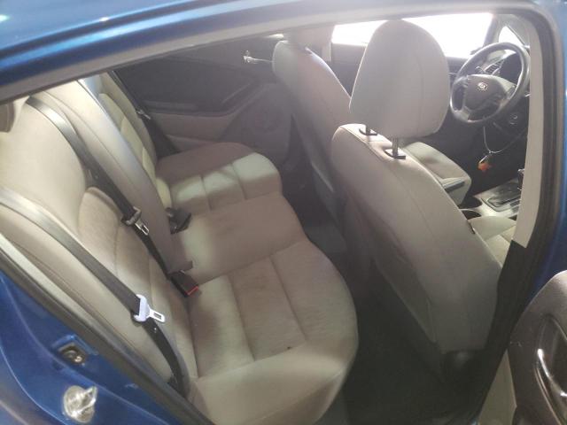 Photo 10 from auction – 2014 KIA FORTE EX with VIN KNAFK4A69E5065175