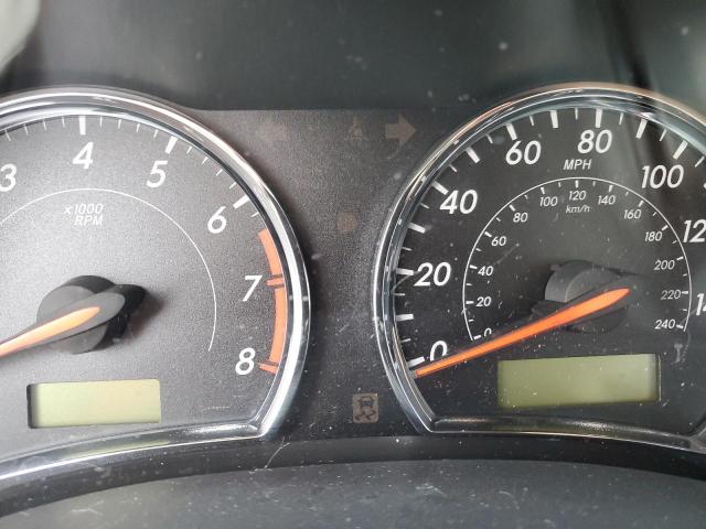 Photo 9 from auction – 2012 TOYOTA COROLLA BA with VIN 5YFBU4EE1CP004772