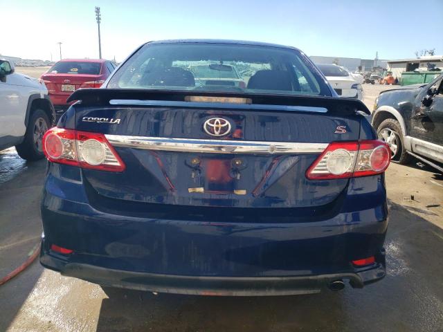 Photo 6 from auction – 2013 TOYOTA COROLLA BA with VIN 5YFBU4EE1DP167715