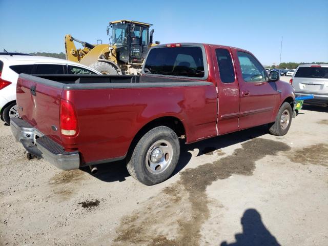 Photo 3 from auction – 2001 FORD F150 with VIN 1FTZX17221KC03221