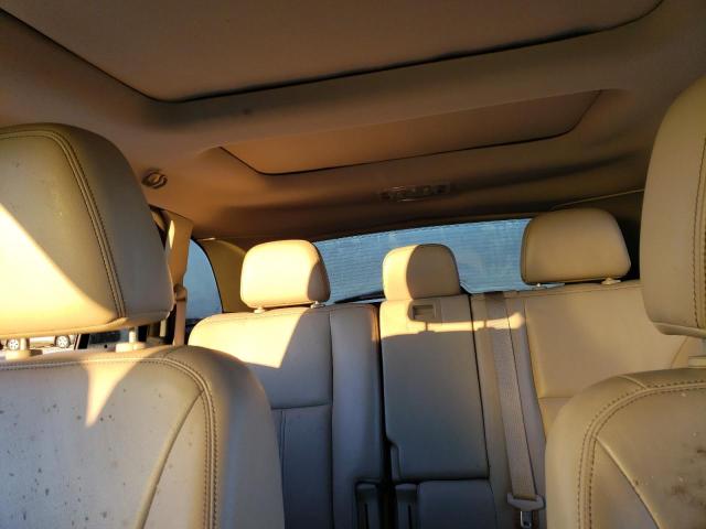 Photo 10 from auction – 2011 FORD EDGE SEL with VIN 2FMDK4JC1BBA79588