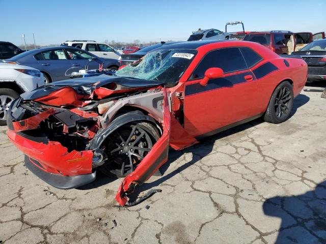 DODGE CHALLENGER 2017 with VIN 2C3CDZFJXHH625992 - Photo from auction