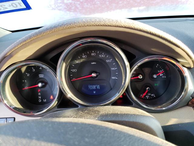 Photo 9 from auction – 2008 CADILLAC CTS with VIN 1G6DM577180119082