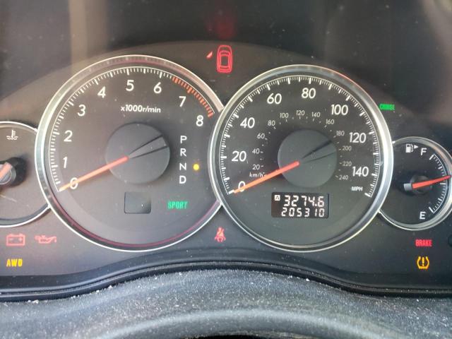 صورة رقم 9 من المزاد - 2008 SUBARU LEGACY 2.5 مع VIN 4S3BL616987217104