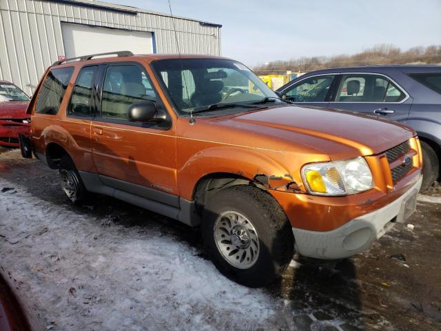 Photo 4 from auction – 2001 FORD EXPLORER S with VIN 1FMYU60E11UA76774