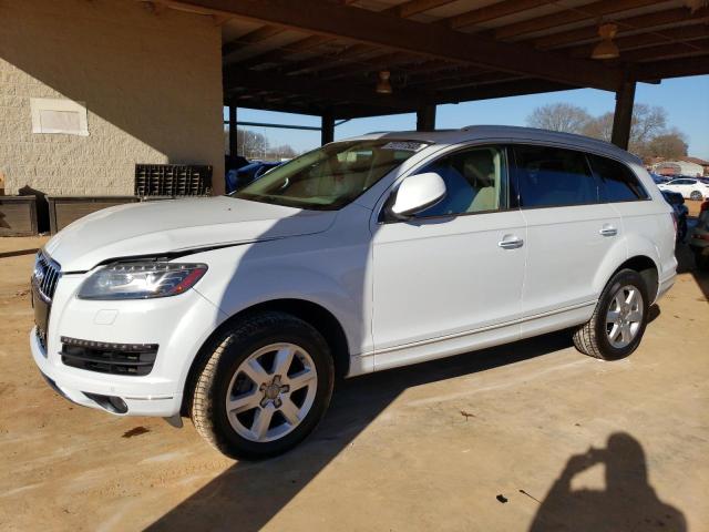 Photo 1 from auction – 2015 AUDI Q7 PREMIUM with VIN WA1LGAFE7FD022946