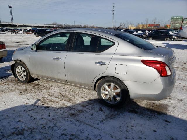 Photo 2 from auction – 2012 NISSAN VERSA S with VIN 3N1CN7AP9CL821319