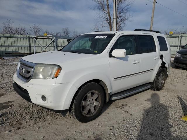Photo 1 from auction – 2010 HONDA PILOT TOUR with VIN 5FNYF4H9XAB032386