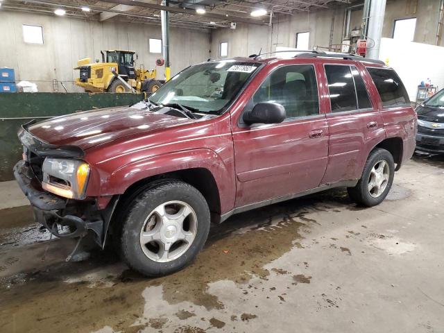 Photo 1 from auction – 2005 CHEVROLET TRAILBLAZE with VIN 1GNDT13SX52210183