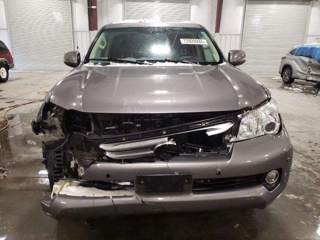 Photo 5 from auction – 2012 LEXUS GX 460 with VIN JTJBM7FX0C5041484