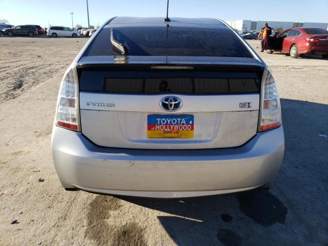 Photo 6 from auction – 2010 TOYOTA PRIUS with VIN JTDKN3DU0A0024096