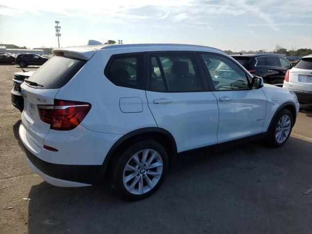 Photo 3 from auction – 2013 BMW X3 XDRIVE2 with VIN 5UXWX9C58D0A20912