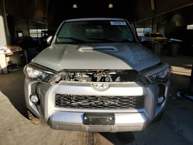 Photo 5 from auction – 2015 TOYOTA 4RUNNER SR with VIN JTEBU5JR0F5262891