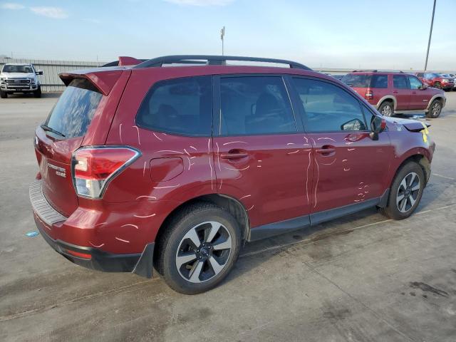 Photo 3 from auction – 2017 SUBARU FORESTER 2 with VIN JF2SJAGC6HH804720