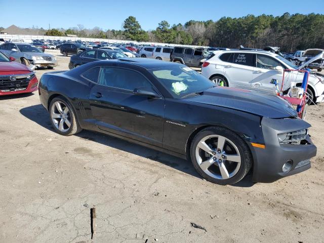 Photo 4 from auction – 2011 CHEVROLET CAMARO LT with VIN 2G1FC1ED4B9169703