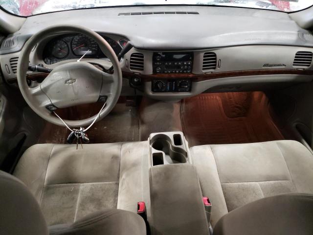 Photo 8 from auction – 2005 CHEVROLET IMPALA with VIN 2G1WF52E159209607