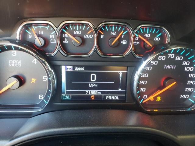 Photo 9 from auction – 2019 CHEVROLET SILVERADO with VIN 2GCVKPEC6K1245033