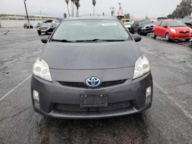 Фото 5 с аукциона – 2011 TOYOTA PRIUS с VIN JTDKN3DU8B1424841