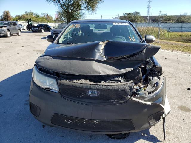 Photo 5 from auction – 2010 KIA FORTE EX with VIN KNAFU6A20A5255752
