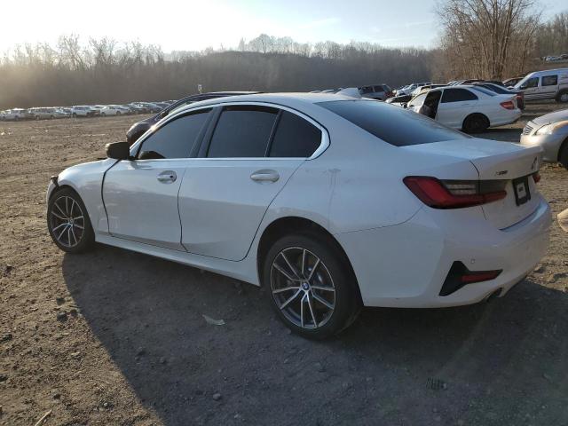 Photo 2 from auction – 2020 BMW 330XI with VIN 3MW5R7J08L8B08716