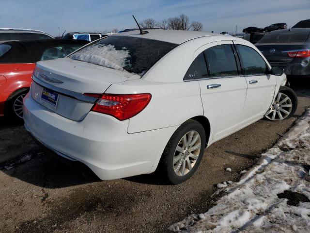 Photo 3 from auction – 2014 CHRYSLER 200 LIMITE with VIN 1C3CCBCG1EN172934