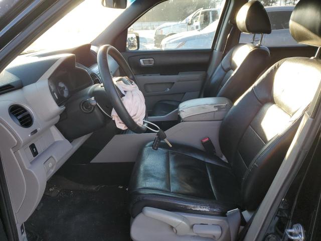 Фото 7 с аукциона – 2013 HONDA PILOT LX с VIN 5FNYF4H21DB079734