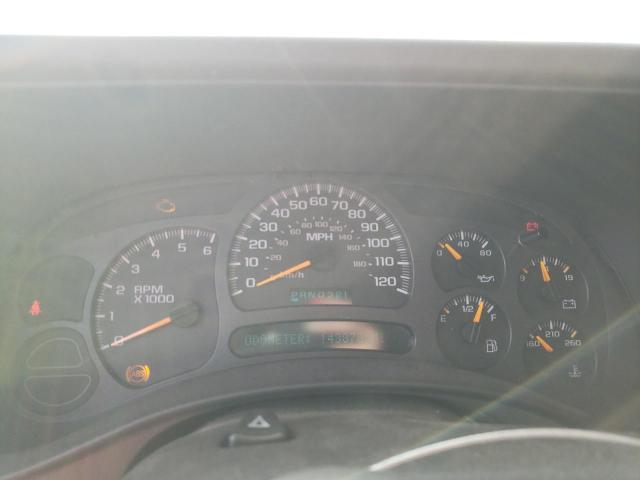 Photo 9 from auction – 2003 CHEVROLET SILVERADO with VIN 2GCEC19T431400894