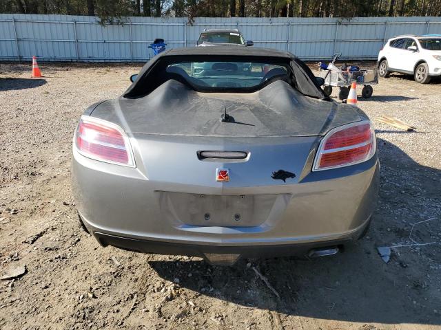 Photo 6 from auction – 2007 SATURN SKY with VIN 1G8MB35B07Y116117
