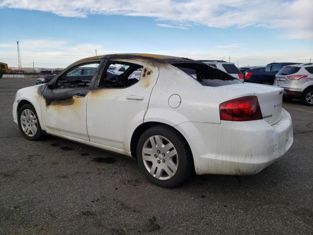 Photo 2 from auction – 2011 DODGE AVENGER EX with VIN 1B3BD4FB7BN548694