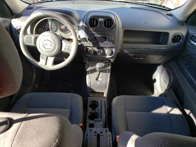Photo 8 from auction – 2012 JEEP PATRIOT SP with VIN 1C4NJPBA2CD526385