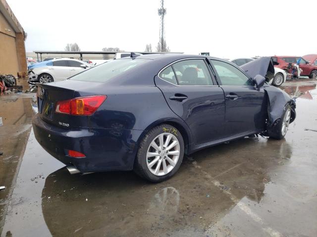 Photo 3 from auction – 2010 LEXUS IS 250 with VIN JTHBF5C24A2095264