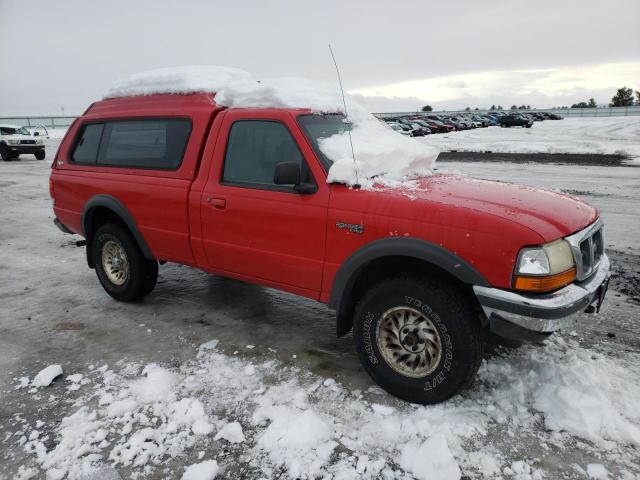 Photo 4 from auction – 1998 FORD RANGER with VIN 1FTYR11U2WPA89117