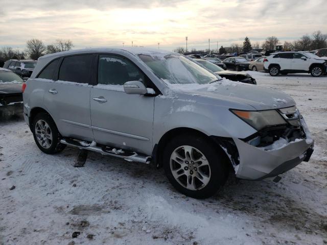 Photo 4 from auction – 2008 ACURA MDX TECHNO with VIN 2HNYD28328H516511
