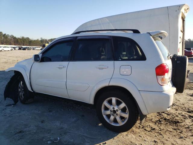 Photo 2 from auction – 2002 TOYOTA RAV4 with VIN JTEHH20V420159766