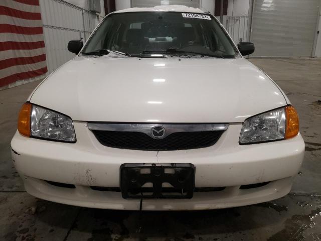 Photo 5 from auction – 2000 MAZDA PROTEGE DX with VIN JM1BJ2223Y0262316