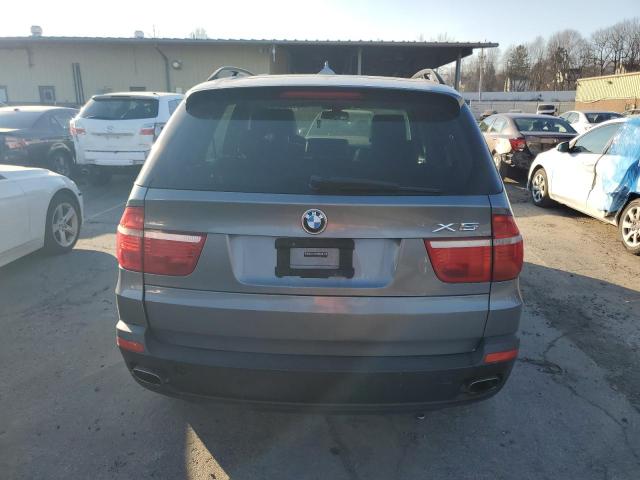 Photo 6 from auction – 2007 BMW X5 with VIN 5UXFE83517LZ46648