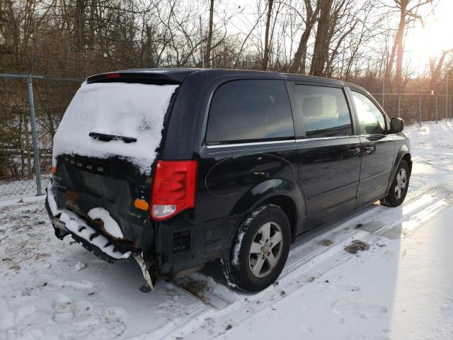 Photo 3 from auction – 2012 DODGE GRAND CARA with VIN 2C4RDGDG2CR112238