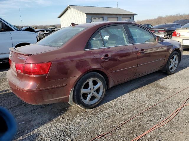 Photo 3 from auction – 2009 HYUNDAI SONATA SE with VIN 5NPEU46C99H508258