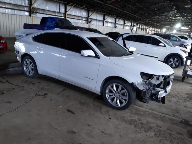 Photo 4 from auction – 2016 CHEVROLET IMPALA LT with VIN 2G1115S37G9101390