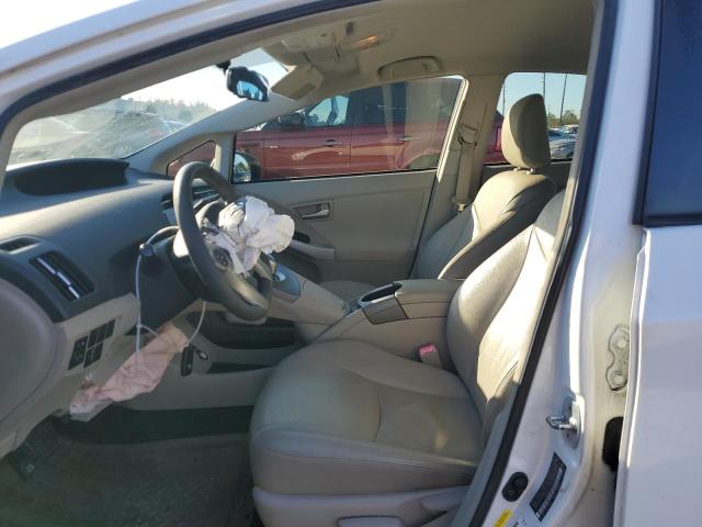 Photo 7 from auction – 2013 TOYOTA PRIUS with VIN JTDKN3DU3D5604840