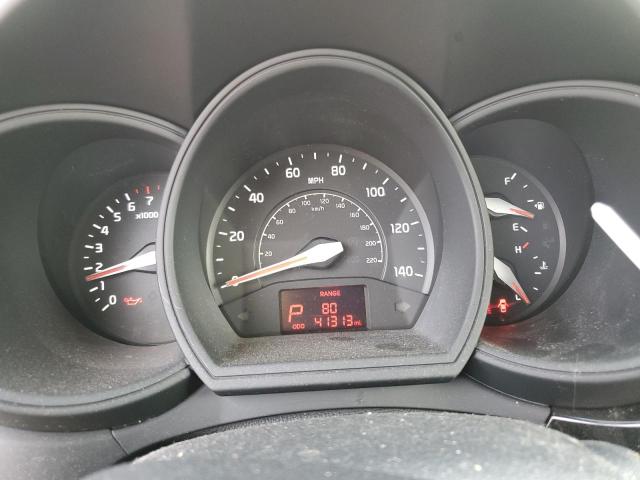 Photo 9 from auction – 2016 KIA RIO EX with VIN KNADN4A33G6626729