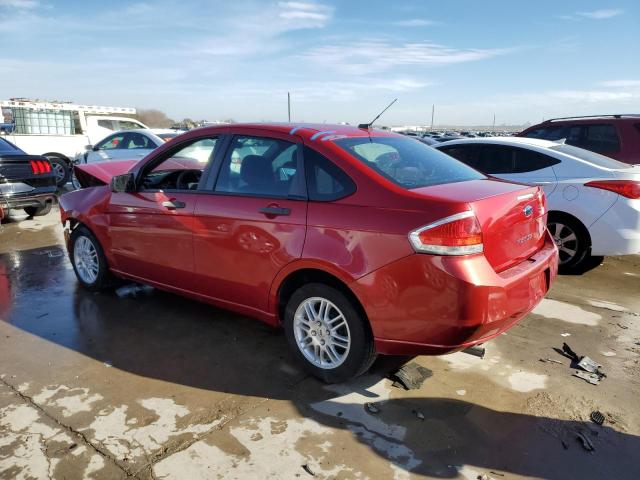 Photo 2 from auction – 2010 FORD FOCUS SE with VIN 1FAHP3FN6AW296147
