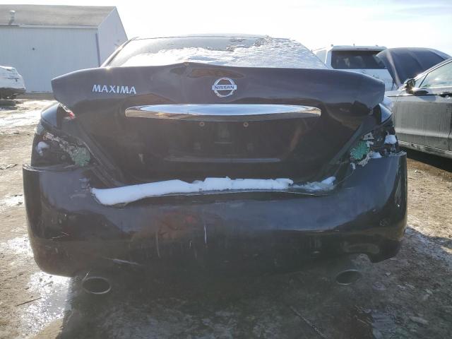 Photo 6 from auction – 2012 NISSAN MAXIMA S with VIN 1N4AA5AP9CC856206