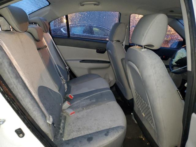 Photo 10 from auction – 2011 HYUNDAI ACCENT GLS with VIN KMHCN4AC6BU619952